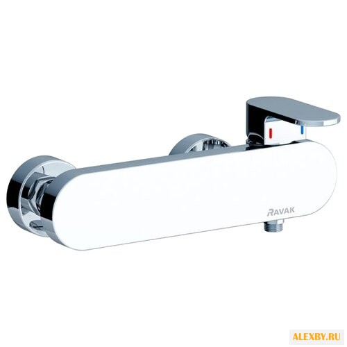 Однорычажный смеситель для душа