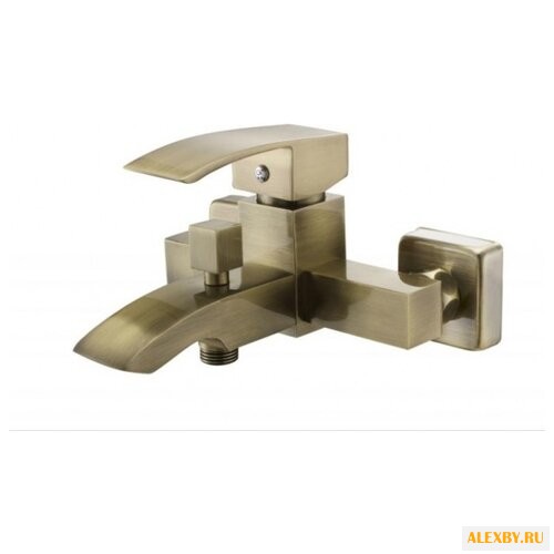 Однорычажный смеситель для