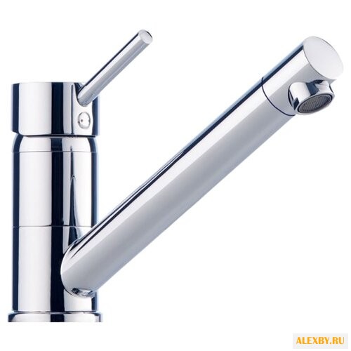 Однорычажный смеситель для