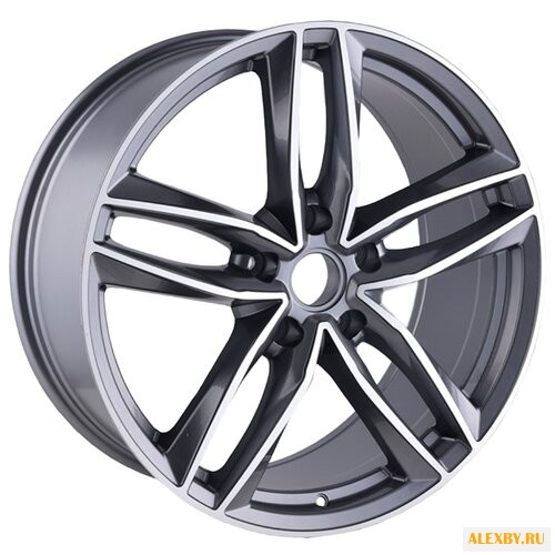 Колесный диск Powcan BK690