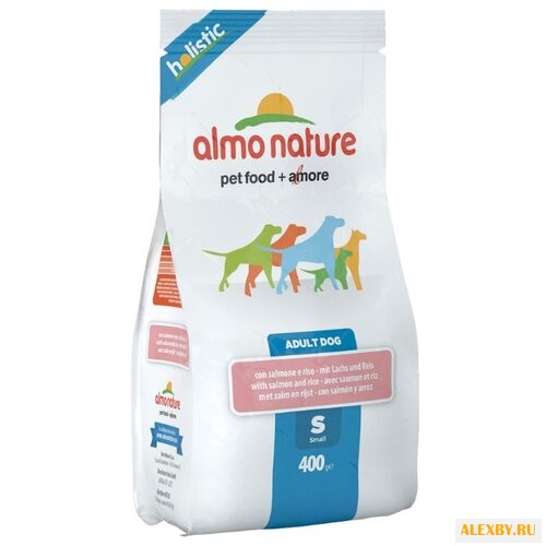 Корм для собак Almo Nature
