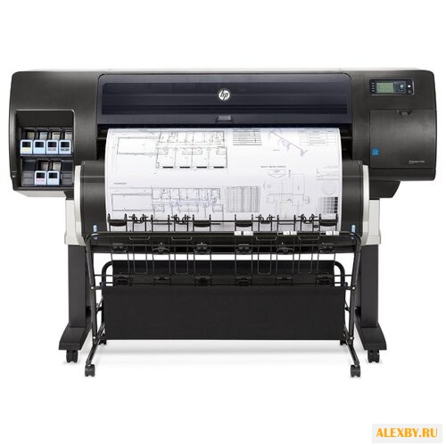 Принтер HP Designjet T7200