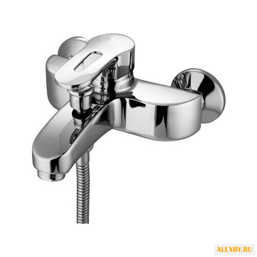 Однорычажный смеситель для