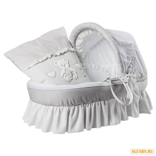 Колыбель Italbaby Peluche Primo