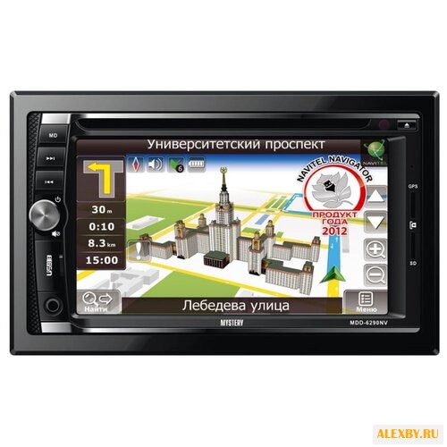 Автомагнитола Mystery MDD-6290NV