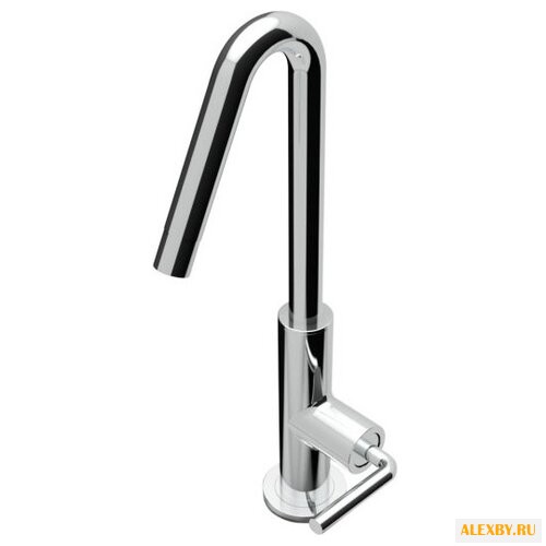 Однорычажный смеситель для