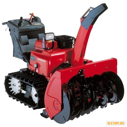 Снегоуборщик Honda HSM1390IKZE