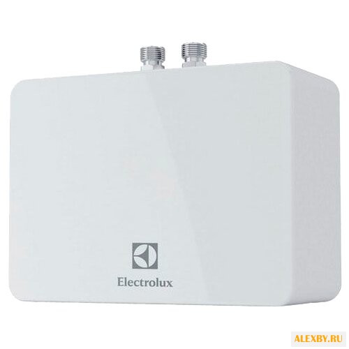 Проточный водонагреватель