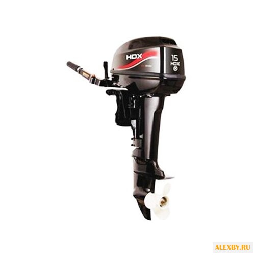Лодочный мотор HDX T 15 BMS