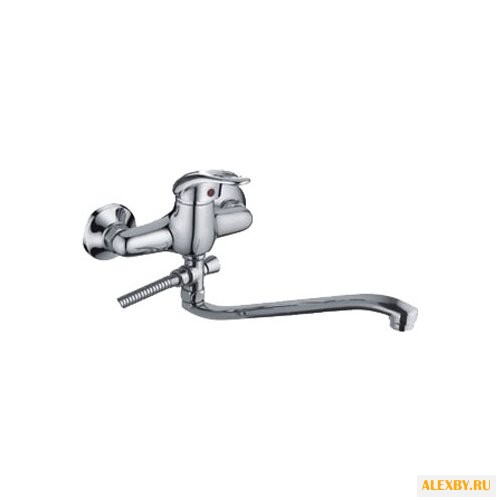 Однорычажный смеситель