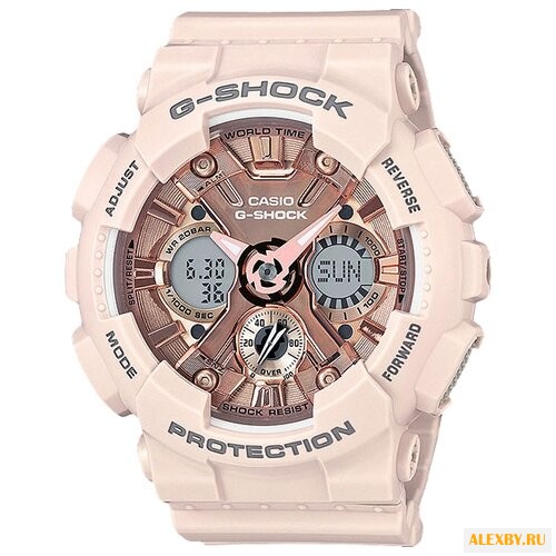 Наручные часы CASIO GMA-S120MF-4A