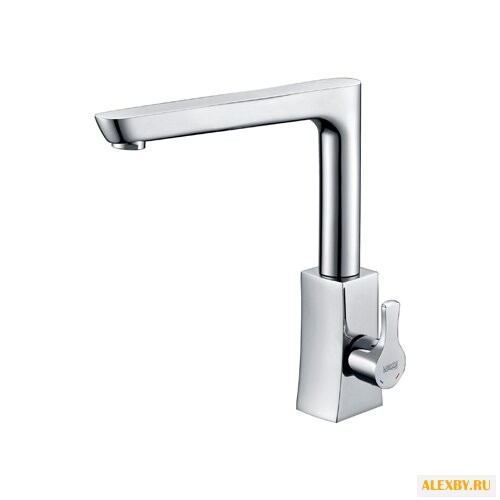 Однорычажный смеситель для