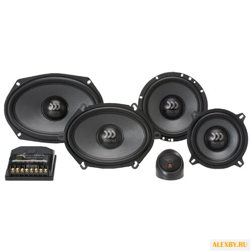 Автомобильная акустика Morel