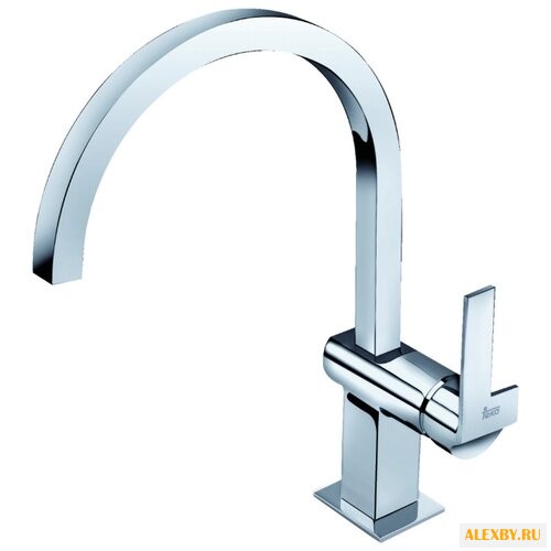 Однорычажный смеситель для