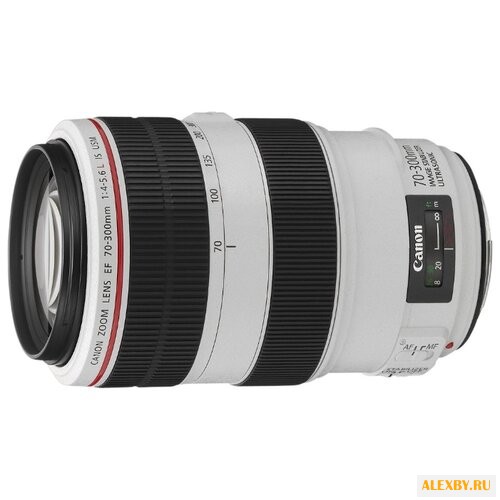 Объектив Canon EF 70-300mm f