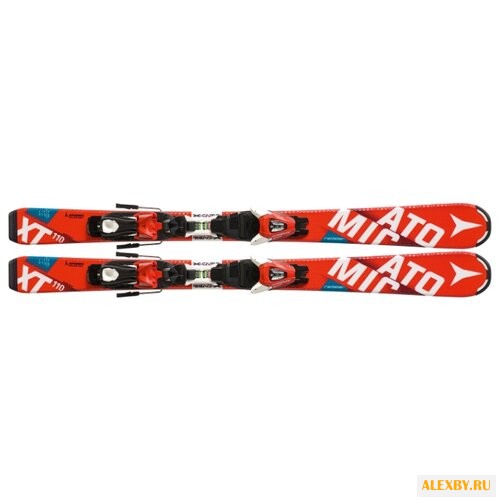 Горные лыжи ATOMIC Redster Jr