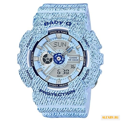 Наручные часы CASIO BA-110DC-2A3