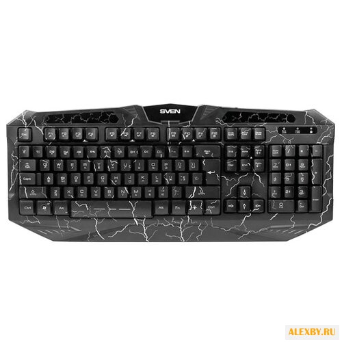 Клавиатура SVEN Challenge 9900