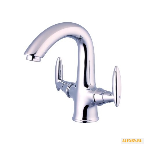 Двухрычажный смеситель для