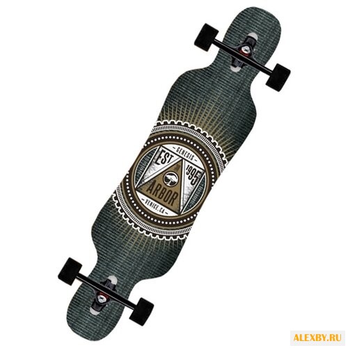Лонгборд Arbor Genesis 38