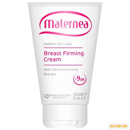Maternea Подтягивающий крем для