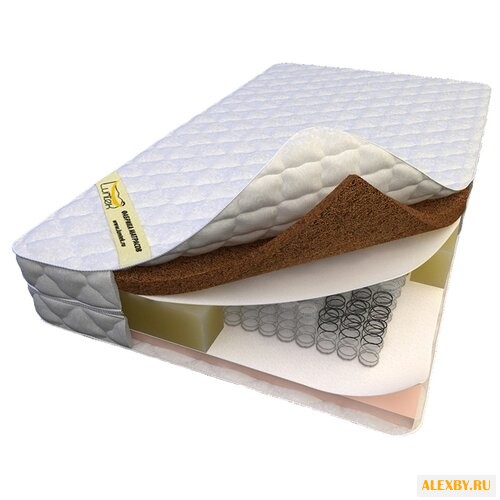 Матрас Luntek Ultra double mix