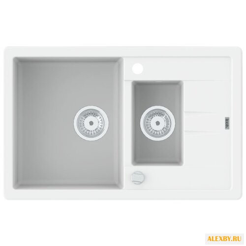 Врезная кухонная мойка IDDIS