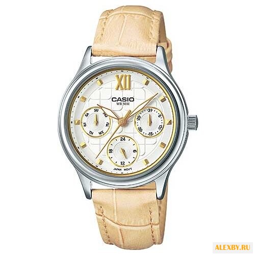 Наручные часы CASIO LTP-E306L-7A