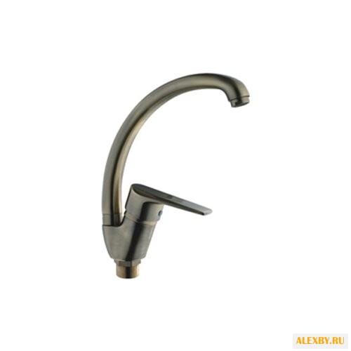 Однорычажный смеситель для