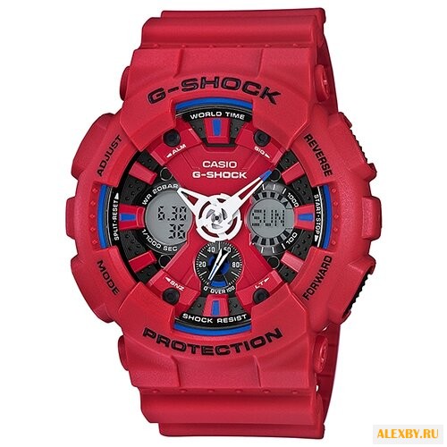 Наручные часы CASIO GA-120TR-4A