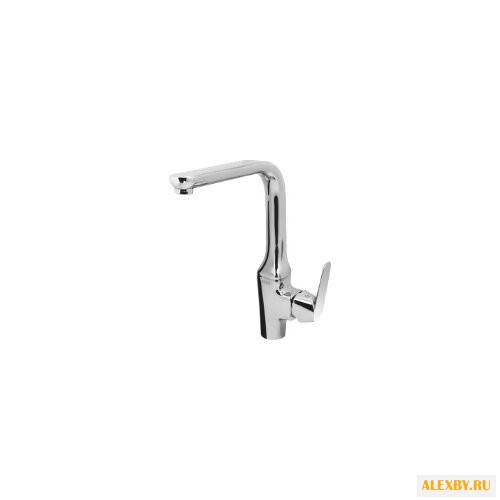 Однорычажный смеситель для