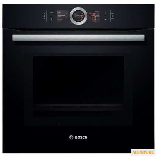 Духовой шкаф Bosch HMG656RB1