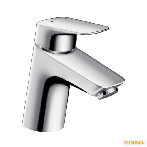 Однорычажный смеситель для