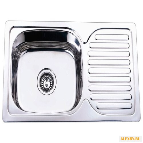Врезная кухонная мойка ЕМАР 302A
