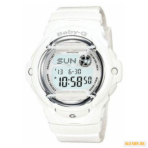 Наручные часы CASIO BG-169R-7E
