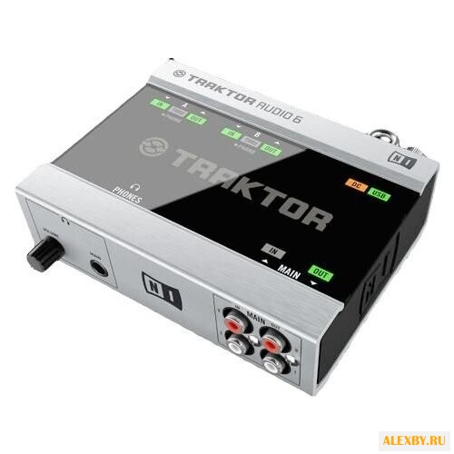 Внешняя звуковая карта Native