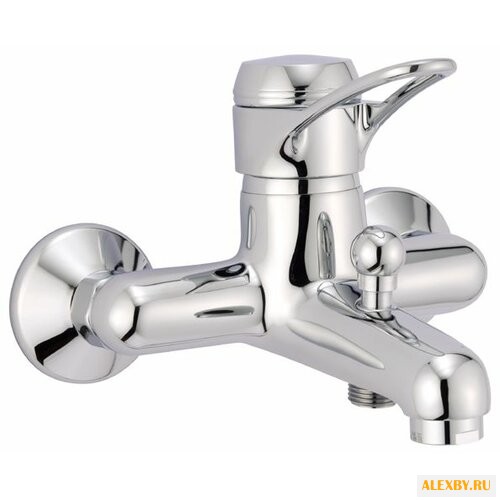 Однорычажный смеситель для