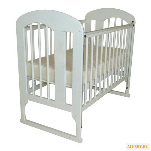 Кроватка Массив Селена