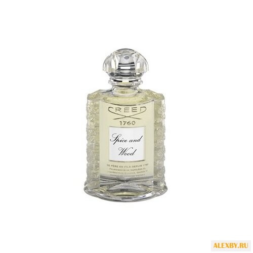 Creed Spice and Wood