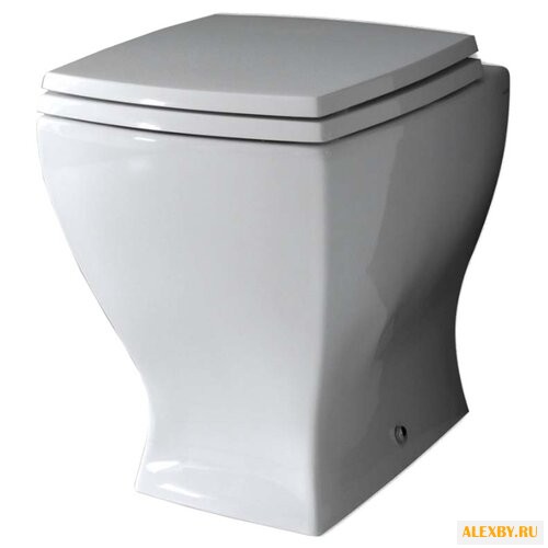 Унитаз the.artceram Jazz JZV002