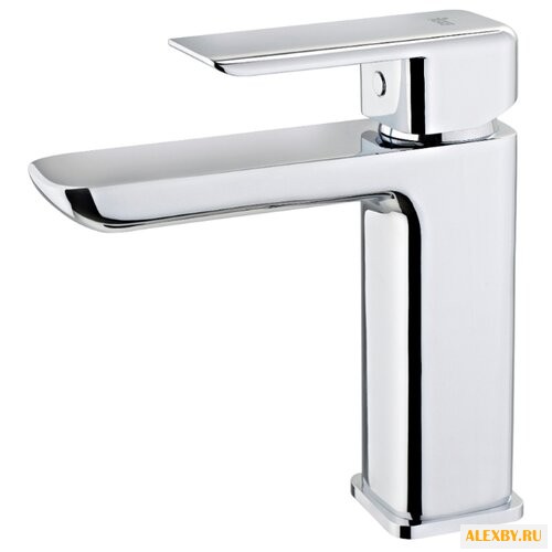 Однорычажный смеситель для