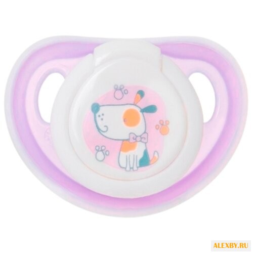 Пустышка силиконовая