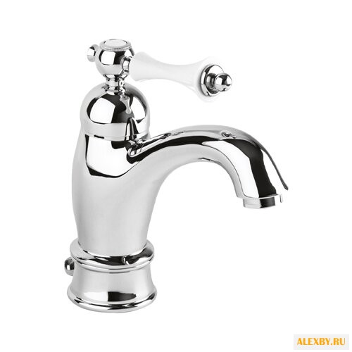 Однорычажный смеситель для