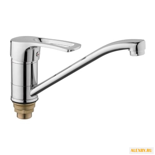 Однорычажный смеситель для