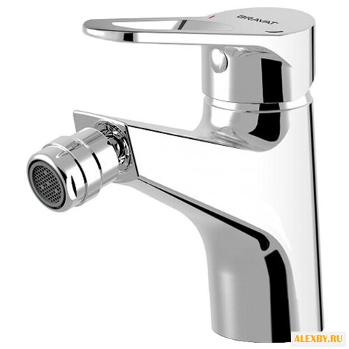 Однорычажный смеситель для биде