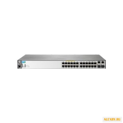 Коммутатор HP 2620-24-PPoE+