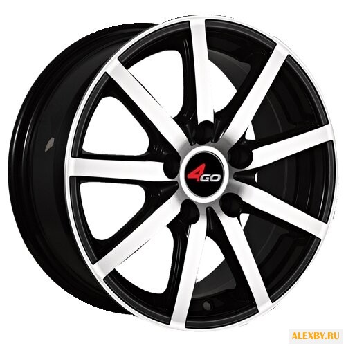 Колесный диск 4Go YQ5