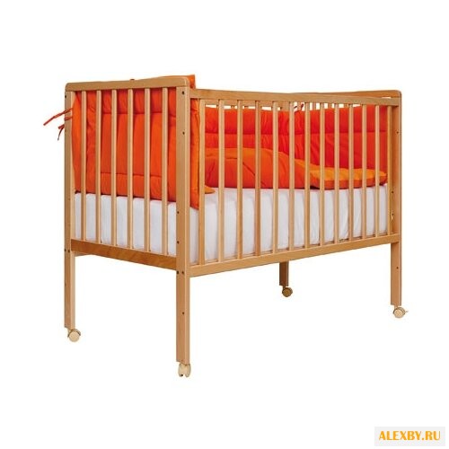 Кроватка Bambino Minny