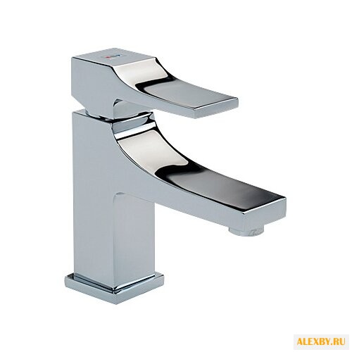 Однорычажный смеситель для