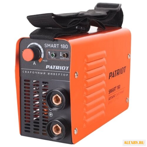 Сварочный аппарат PATRIOT Smart